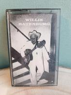 Willy Batenburg, Cd's en Dvd's, Cassettebandjes, Ophalen of Verzenden, Gebruikt, 1 bandje