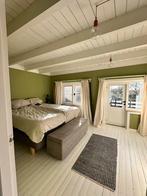 IKEA Boxspring 180 x 200 taupe, Huis en Inrichting, Ophalen, Gebruikt, Tweepersoons, 180 cm