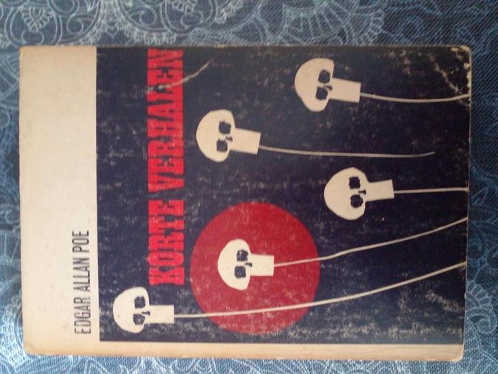 Korte Verhalen - Edgar Allan Poe, Boeken, Literatuur, Gelezen, Ophalen of Verzenden
