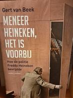 Gert Jan de Vries - Meneer Heineken, het is voorbij, Verzenden, Gert Jan de Vries; Gert van Beek, Nederland