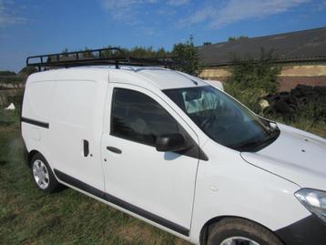 Imperiaal Dacia dokker beschikbaar voor biedingen