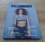 Killerbody dieet boek - Fajah Lourens - slank in 12 weken, Dieet en Voeding, Verzenden, Zo goed als nieuw, Fajah Lourens
