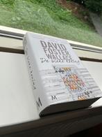 The pale king/De Bleke Koning - David Foster Wallace, Boeken, Ophalen of Verzenden, Gelezen