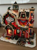 Lemax kerstdorp - st. Nick’s elf academy, Diversen, Kerst, Ophalen, Zo goed als nieuw