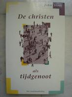 De Christen als Tijdgenoot – John Stott   , Boeken, Ophalen of Verzenden, Gelezen, John Stott   