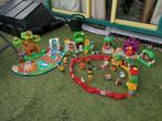 little people boerderij dierentuin speeltuin dieren en poppe, Kinderen en Baby's, Speelgoed | Fisher-Price, Gebruikt, Ophalen of Verzenden