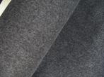 Camira Blazer CUZ67; donkergrijs; max. 7,9 meter meubelstof, Wol, 120 cm of meer, Ophalen of Verzenden, Grijs