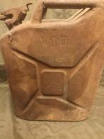 British jerrycans, hard to find year of MFG 1942 1945, Ophalen of Verzenden, Landmacht, Engeland, Overige typen