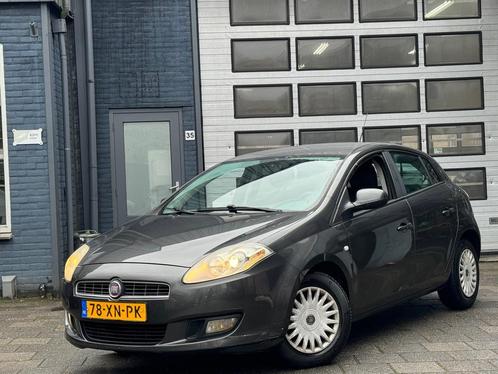 Fiat Bravo 1.4 Dynamic | Airco | Cruise | 5-DRS, Auto's, Fiat, Te koop, Bravo, ABS, Airbags, Airconditioning, Centrale vergrendeling
