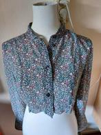 GANNI BLOUSE mt 38, Ganni, Ophalen of Verzenden, Zo goed als nieuw, Maat 38/40 (M)