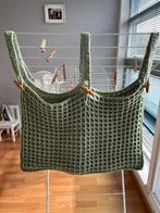 Opberg/speelgoedzak box (groen), Ophalen of Verzenden, Zo goed als nieuw