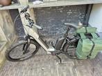 Victoria Urban 13.8 elektrische fiets, Fietsen en Brommers, Elektrische fietsen, Zo goed als nieuw, 50 km per accu of meer, 55 tot 59 cm