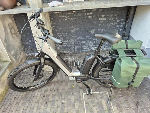 Victoria Urban 13.8 elektrische fiets, Fietsen en Brommers, Elektrische fietsen, Zo goed als nieuw, Overige merken, 55 tot 59 cm