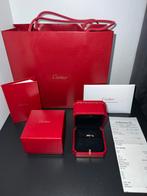 Cartier Love Ring - Witgoud maat 62, Sieraden, Tassen en Uiterlijk, Ringen, Ophalen, 20 of groter, Zo goed als nieuw, Dame of Heer