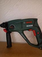 Bosch boor/beitelhamer, Doe-het-zelf en Verbouw, Gereedschap | Boormachines, Bosch, 600 watt of meer, Boor- en/of Breekhamer, -