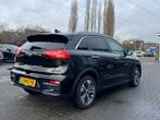 Kia e-Niro ExecutiveLine 64kWh 3-Fase | SOH 100% | Leer | Na, Auto's, Automaat, Gebruikt, 1712 kg, Zwart