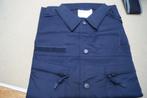 2 nieuwe overhemden, Ophalen of Verzenden, Marine, Nederland, Kleding of Schoenen