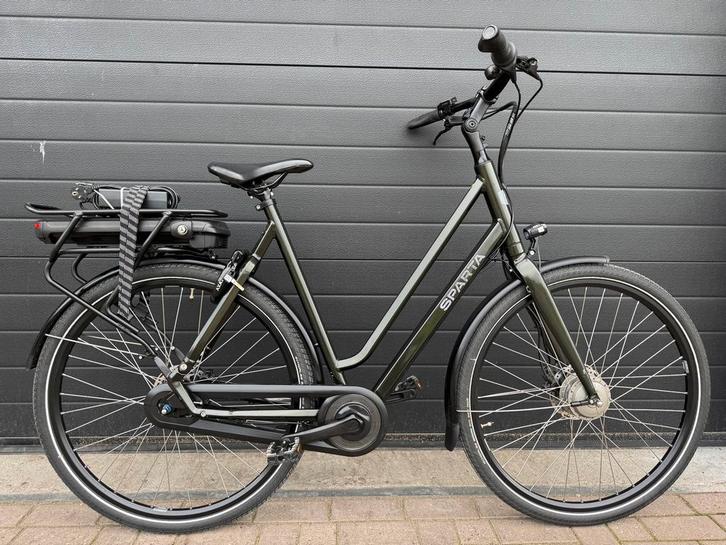 Sparta C-Ready Fit – 61cm - Nette staat!, Fietsen en Brommers, Elektrische fietsen, Zo goed als nieuw, Sparta, 59 cm of meer, 50 km per accu of meer