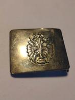 Spaanse Riemkoppel, Verzamelen, Militaria | Algemeen, Ophalen of Verzenden, Landmacht, Overige gebieden