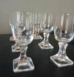 6 vintage borrelglaasjes Rosenthal, Thomas design, Ophalen of Verzenden, Zo goed als nieuw, Overige typen