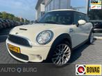 Mini Mini 1.6 Cooper S | Automaat | Panorama | Climate | Nav, Auto's, Euro 5, Gebruikt, Zwart, 4 cilinders