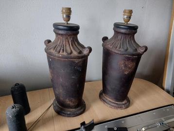 Kruikmodel Tafellamp  beschikbaar voor biedingen