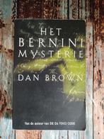 Het Bernini Mysterie - Dan Brown, Ophalen of Verzenden, Gelezen, Dan Brown