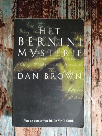 Het Bernini Mysterie - Dan Brown beschikbaar voor biedingen