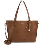 Model Paris van Bag2Bag leren tas, Ophalen of Verzenden, Nieuw, Bruin