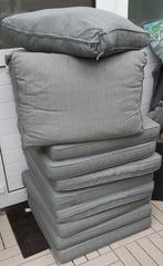 Lounge kussens, Tuin en Terras, Tuinmeubel-accessoires, Ophalen, Gebruikt