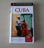 Capitool reisgids - Cuba, Boeken, Reisgidsen, Capitool, Ophalen of Verzenden, Zo goed als nieuw, Noord-Amerika