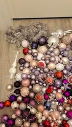 Kerstballen, Diversen, Ophalen of Verzenden, Zo goed als nieuw
