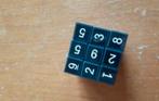 Rubik's Kubus met Cijfers, Hobby en Vrije tijd, Denksport en Puzzels, Ophalen of Verzenden