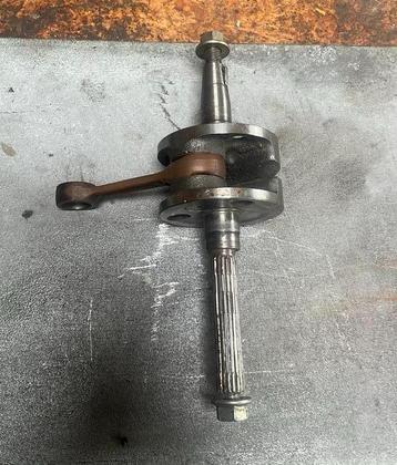 Originele piaggio 2t krukas beschikbaar voor biedingen