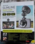 Slimline dash cam, Auto diversen, Dashcams, Ophalen of Verzenden, Nieuw