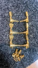 Tka L+R gibson style tulp tuners gold (4), Ophalen, Zo goed als nieuw, Elektrische gitaar