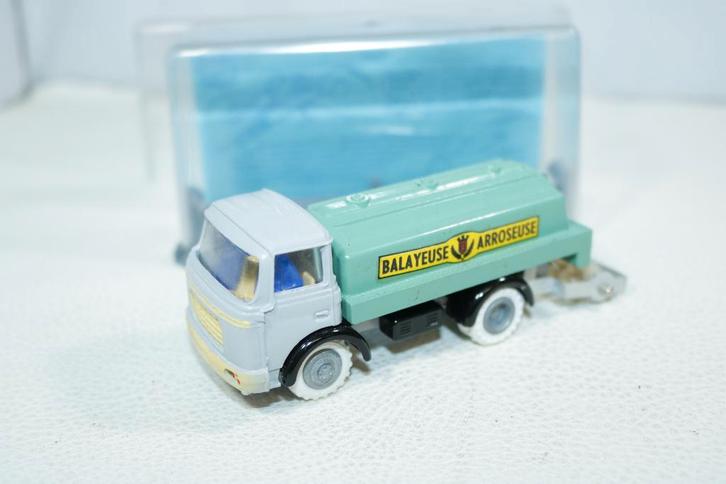 FJ France Jouets (geen Dinky) 1:43 splinternieuw in doos, Hobby en Vrije tijd, Modelauto's | 1:43, Nieuw, Auto, Dinky Toys, Ophalen of Verzenden
