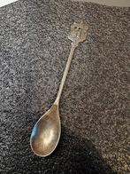 Vintage souvenirlepeltje Kroatië – verzilverd – 12 gram, Verzenden