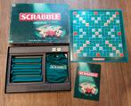 Scrabble compleet, Hobby en Vrije tijd, Gezelschapsspellen | Bordspellen, Ophalen of Verzenden, Zo goed als nieuw