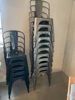Originele Tolix stoelen - Nieuw!, Nieuw, Ophalen of Verzenden, Metaal, Grijs