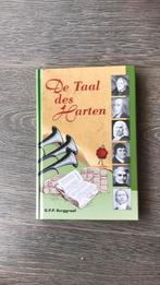 De taal des Harten- GPP Burggraaf, Ophalen of Verzenden, Zo goed als nieuw