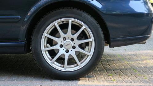Michelin winterbanden Dezent sportvelgen x4, Auto diversen, Auto-accessoires, Zo goed als nieuw, Ophalen
