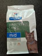 Diabetes voer kat, Ophalen