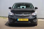 Opel KARL 1.0 ecoFLEX 120 Jaar Edition Airco Cruise Control, Auto's, 839 kg, Stof, Gebruikt, Met garantie (alle)