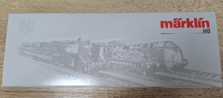037170 Märklin Diesellocomotief Serie 212, Hobby en Vrije tijd, Modeltreinen | H0, Nieuw, Locomotief, Gelijkstroom of Wisselstroom