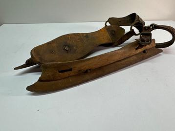 Antieke Friese doorlopers, 31 cm beschikbaar voor biedingen