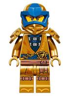 LEGO Ninjago Jay - 10 Jaar Gouden Ninja Minifiguur, Ophalen, Nieuw, Losse stenen, Lego