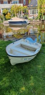 Te koop Uttern 260 roei/bijbootje, Ophalen, Gebruikt, Polyester