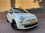 Fiat 500 1.2 AUT Lounge 51KW 2009 Automaat !! Airco!! Nap!!, Stof, Origineel Nederlands, Bedrijf, Onderhoudsboekje