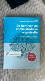 De kern van de administratieve organisatie, Ophalen of Verzenden, Zo goed als nieuw